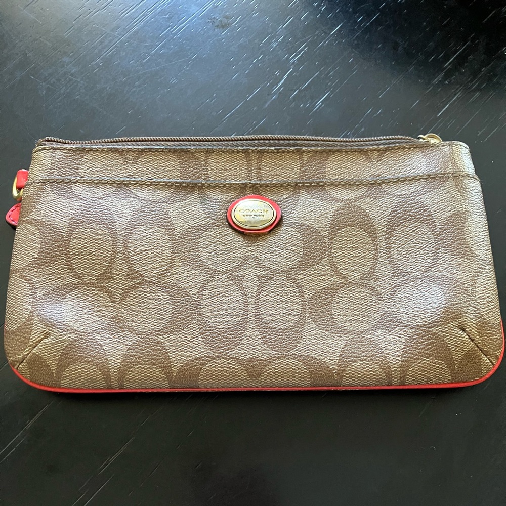 Coach purse